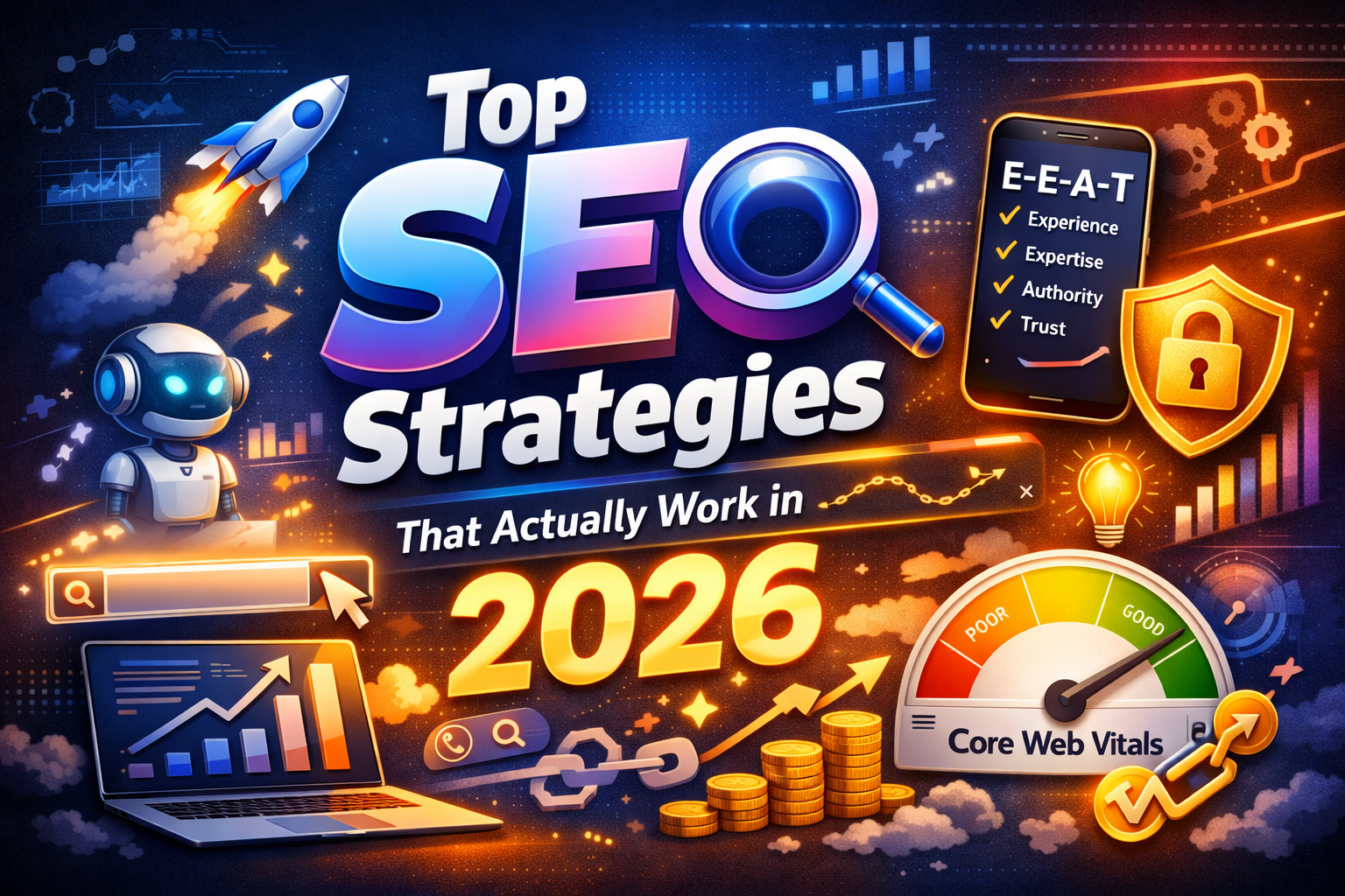 Top SEO Strategies